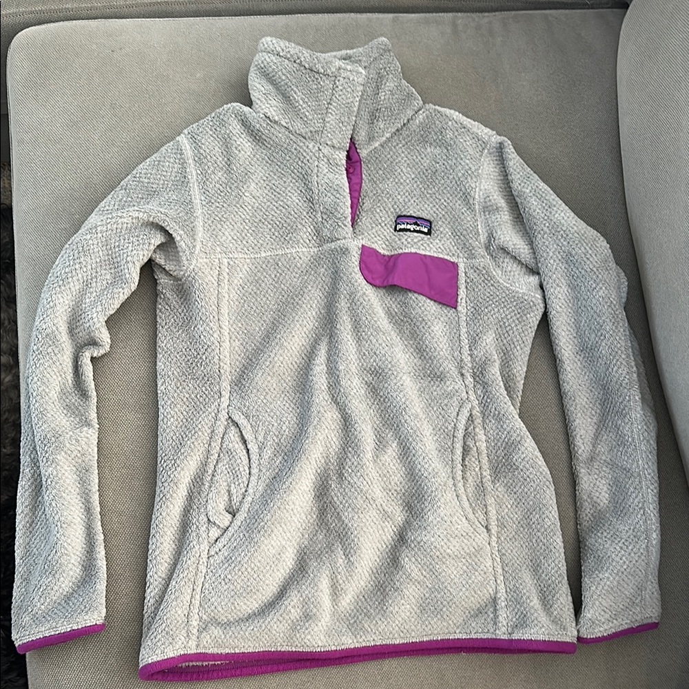 Patagonia Re-Tool Half-Snap Pullover
